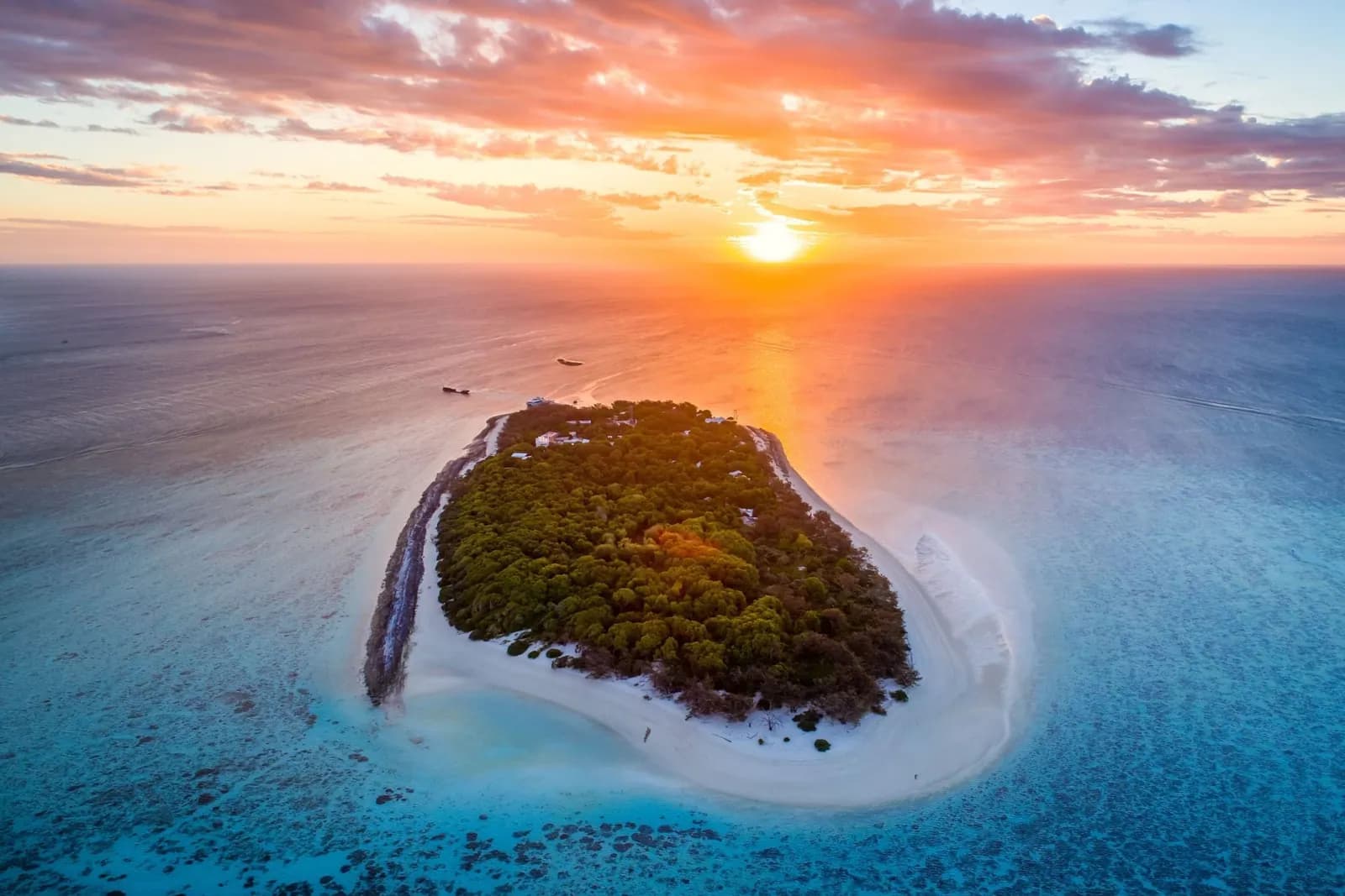 Heron Island Resort