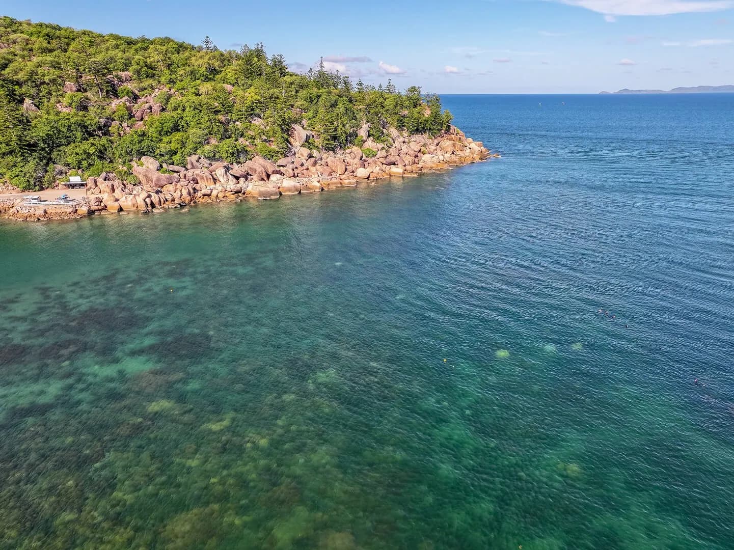 Pleasure Divers Magnetic Island