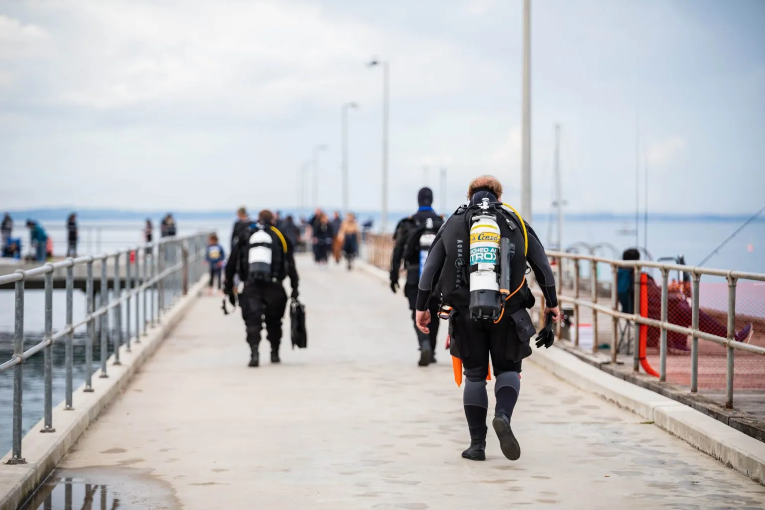 Bay City Scuba — photo 3