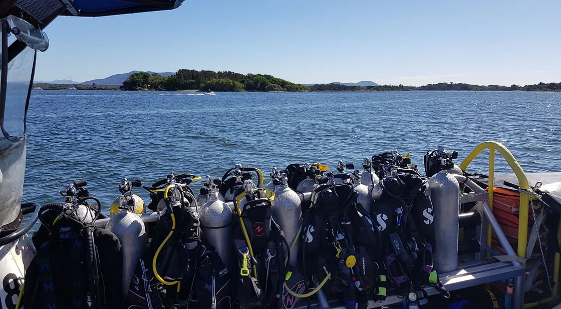 Fish Rock Dive Centre — photo 4