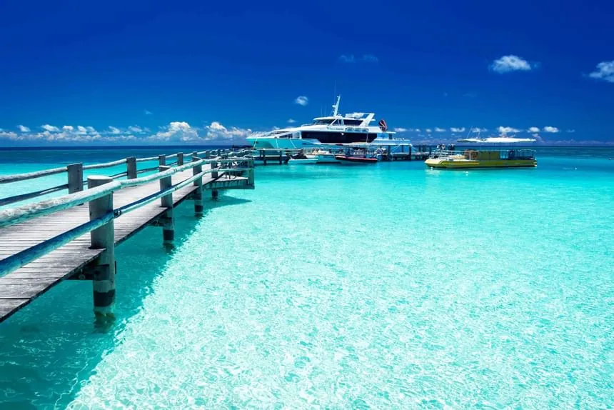Heron Island Resort — photo 4
