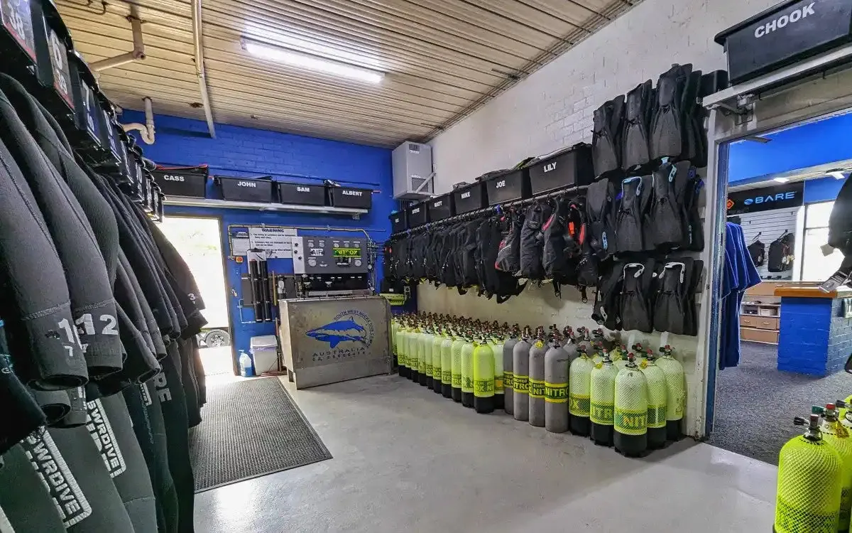 South West Rocks Dive Centre — photo 3