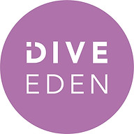 Dive Eden logo
