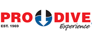 Pro Dive Brookvale logo