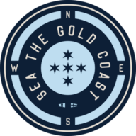 Sea the Gold Coast logo