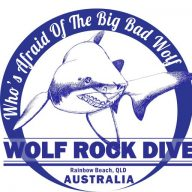 Wolf Rock Dive Centre logo